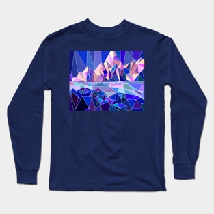 Mountain Lake Long Sleeve T-Shirt